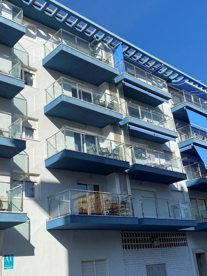 Apartamento Nogamar En Fuengirola, A 50 Metros De La Playa Exterior foto